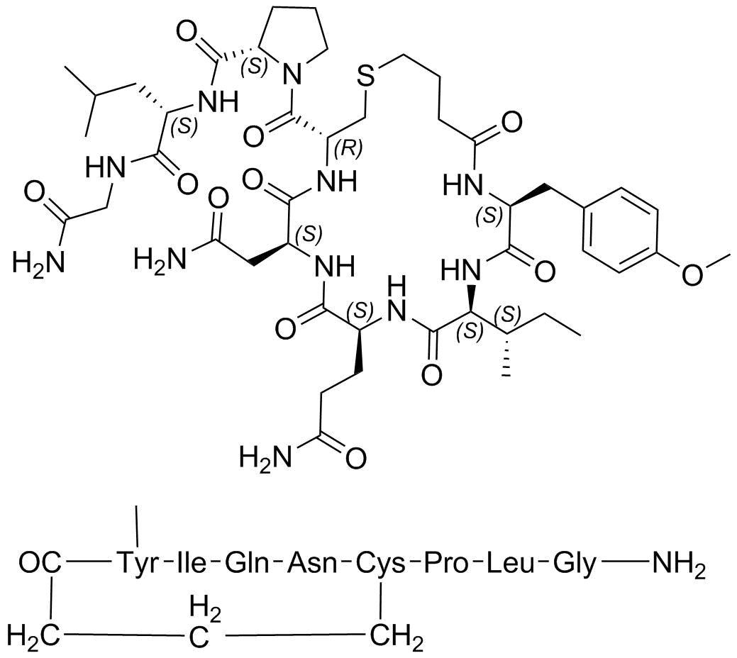 Carbetocin Impurity 3