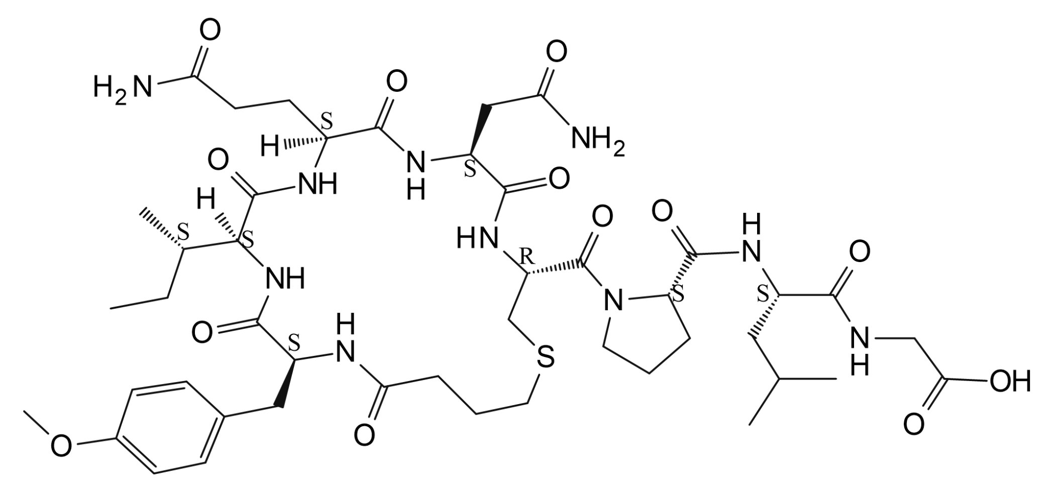 Carbetocin Impurity 4