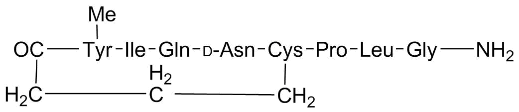 Carbetocin Impurity 6(D-Asn5)