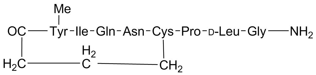 Carbetocin Impurity 7(D-Leu8)