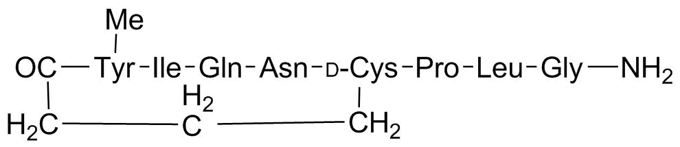 Carbetocin Impurity 8(D-Cys6)