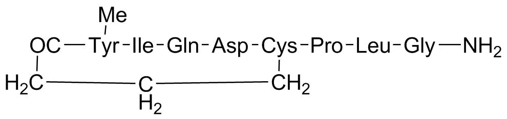 Carbetocin Impurity 10(Asp5)