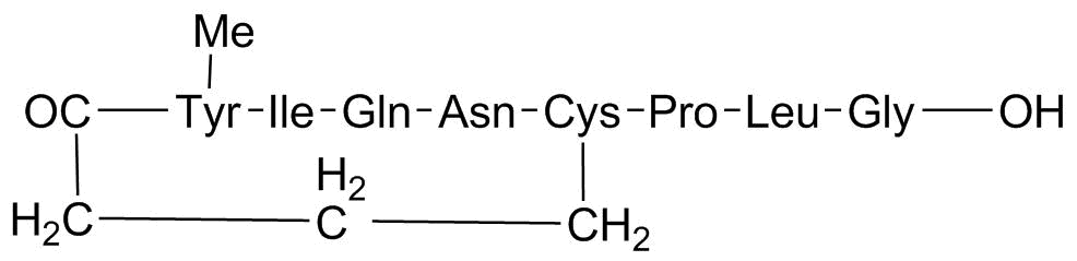 Carbetocin Impurity 11(Gly9-Oh)