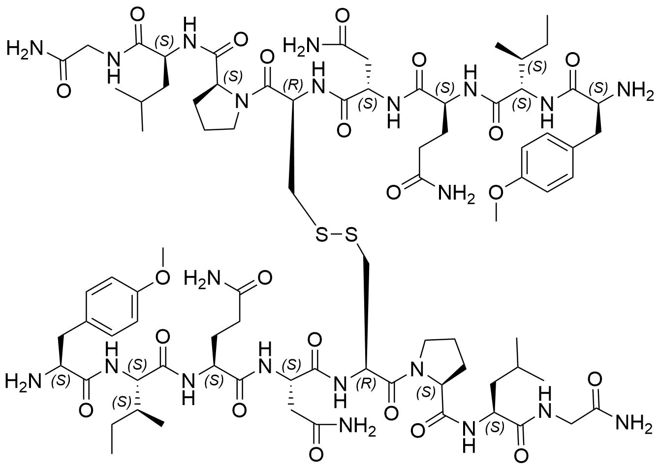 Carbetocin Impurity 16