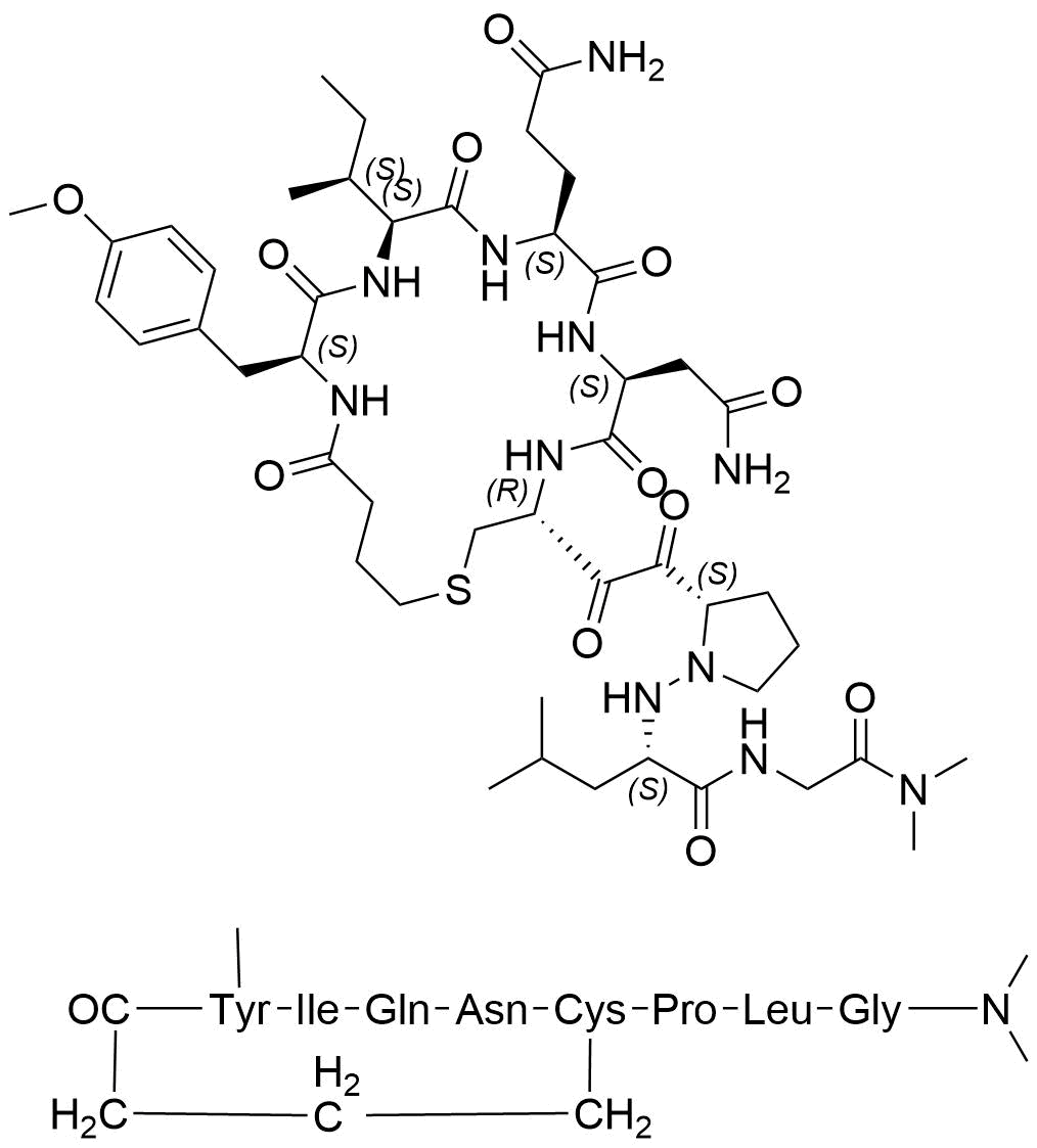 Carbetocin Impurity 17