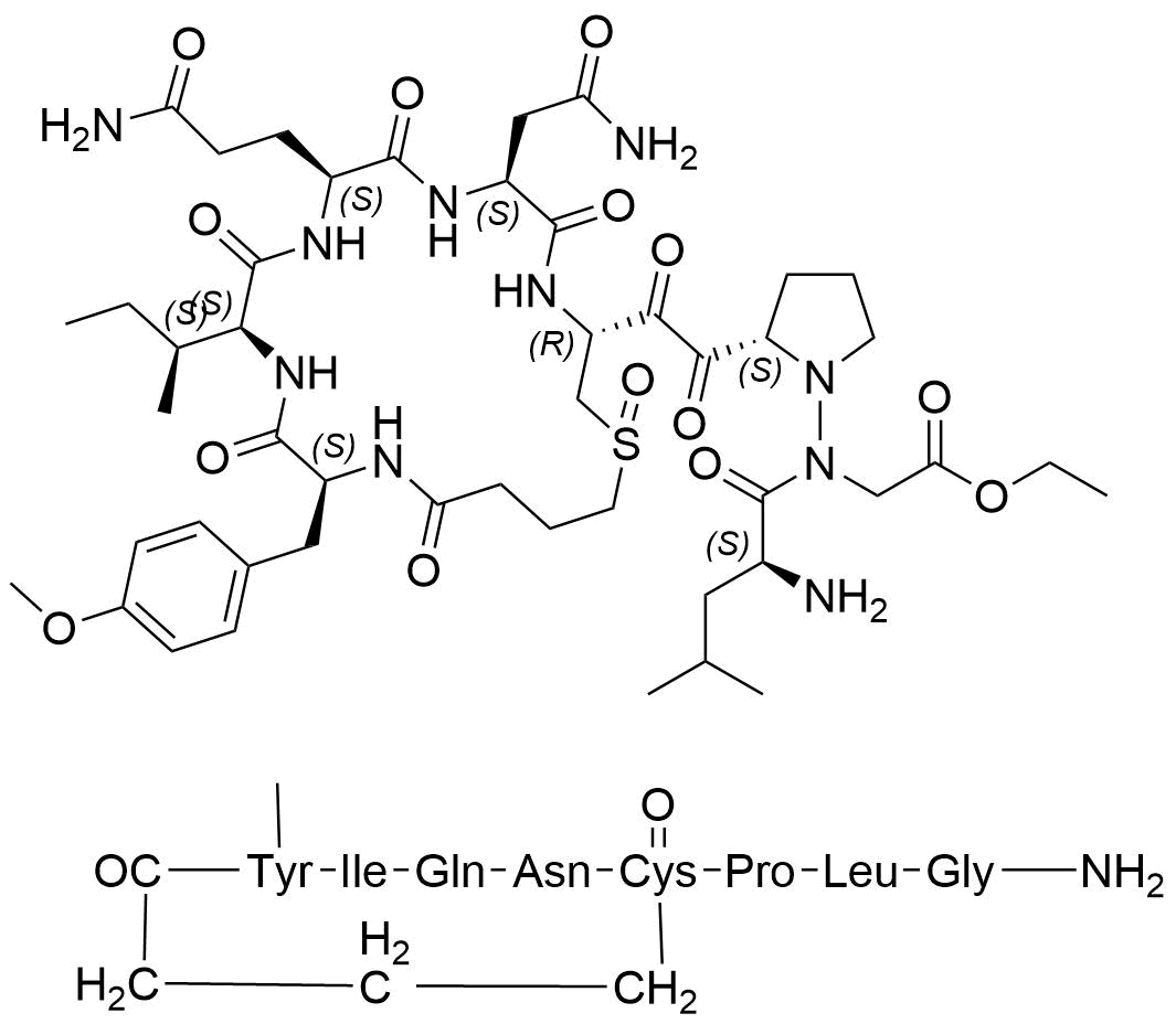 Carbetocin Impurity 19