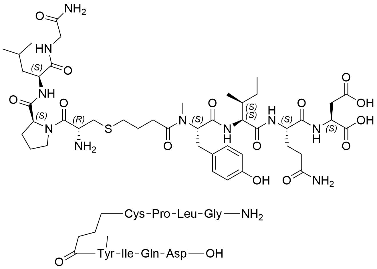 Carbetocin Impurity 21