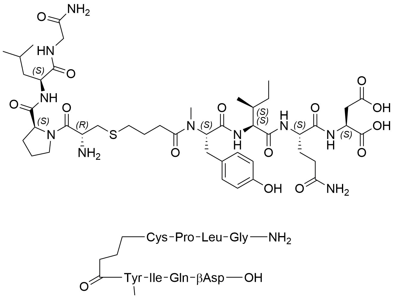 Carbetocin Impurity 22