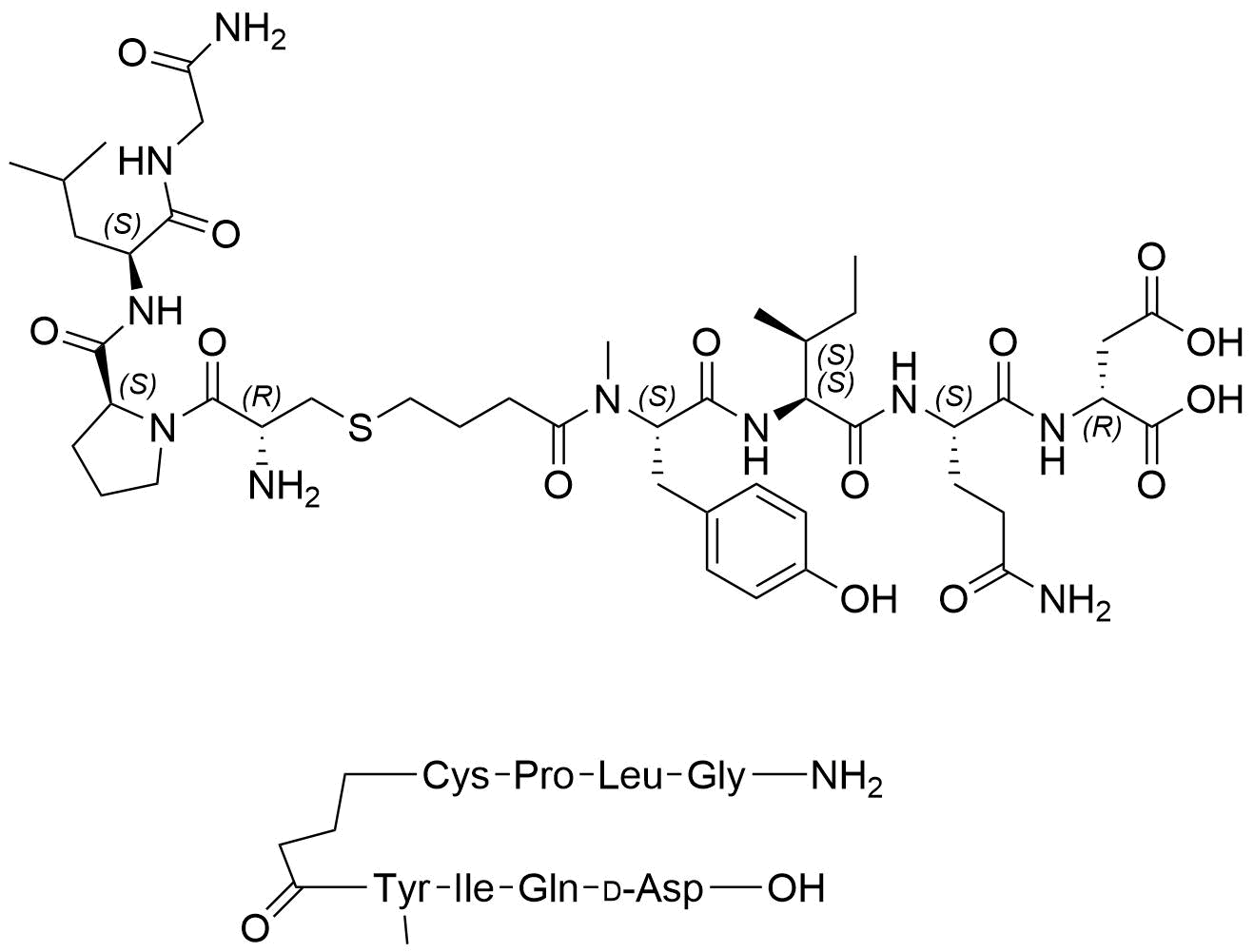Carbetocin Impurity 23
