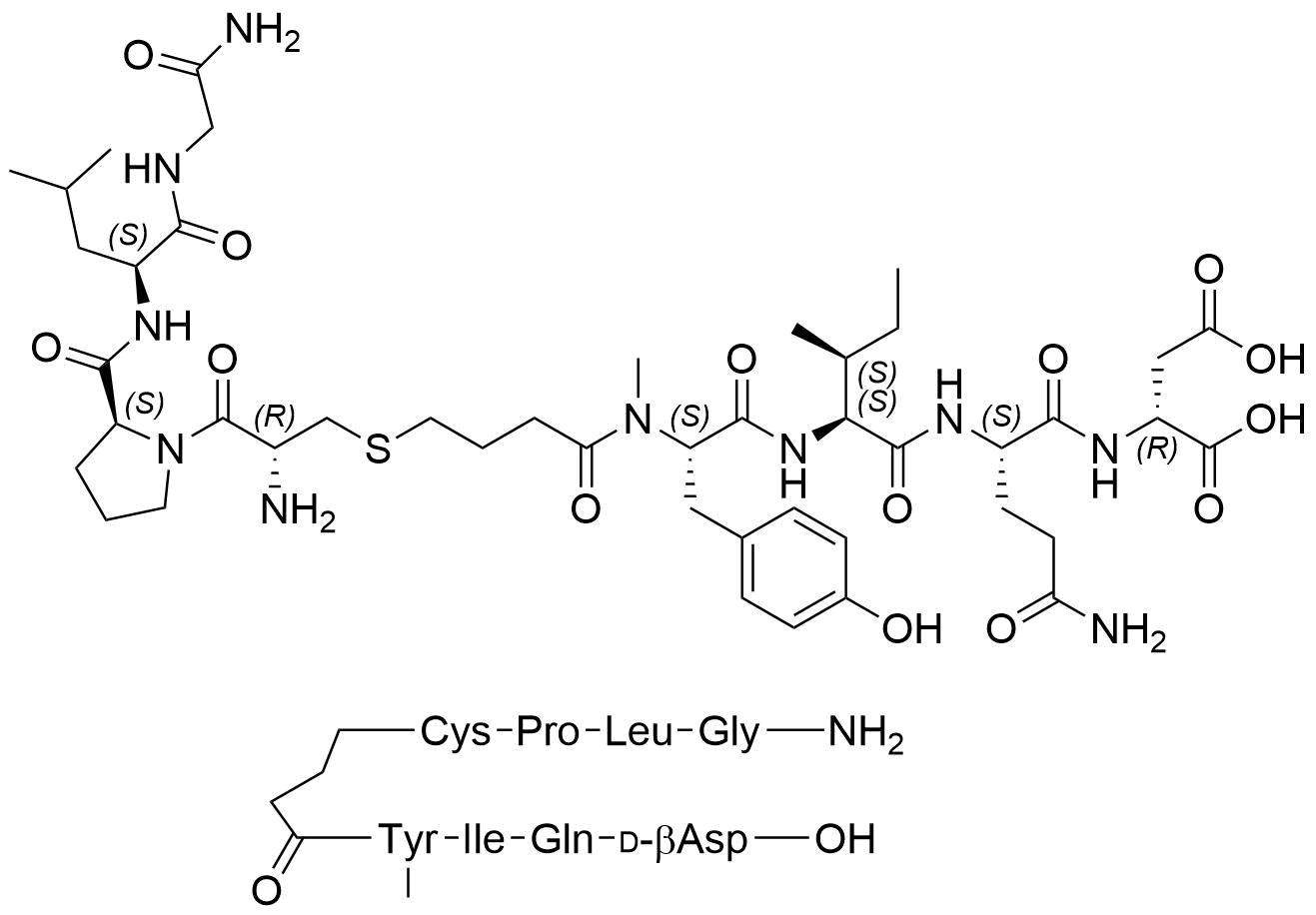 Carbetocin Impurity 24