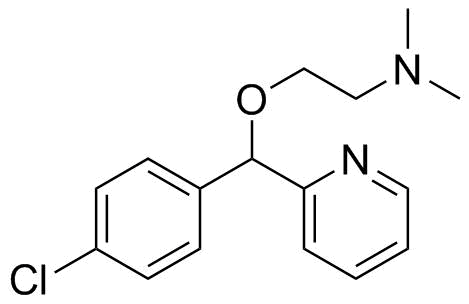 Carbinoxamine Impurity 1