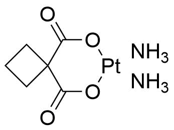 Carboplatin
