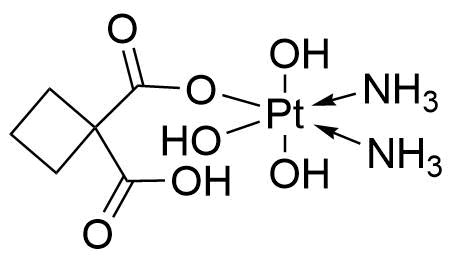 Carboplatin Impurity 22