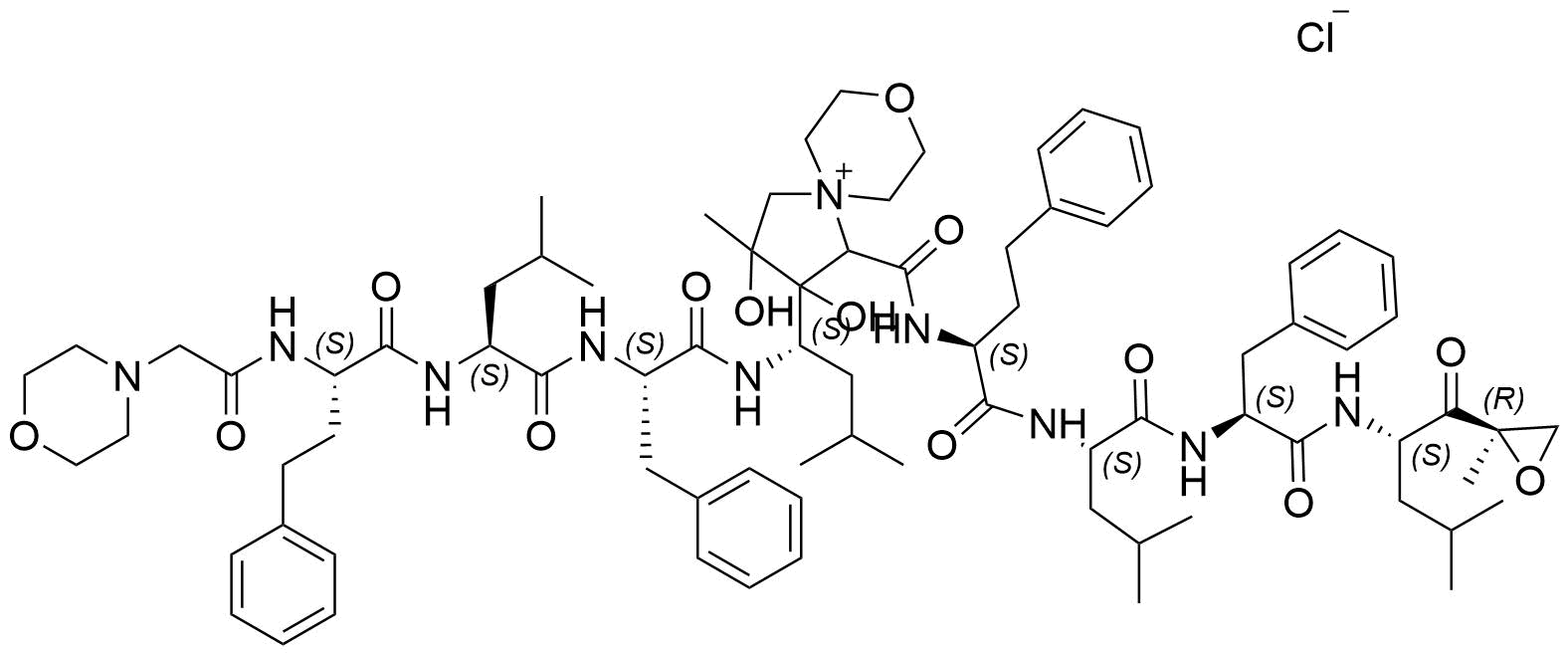Carfilzomib Impurity 86