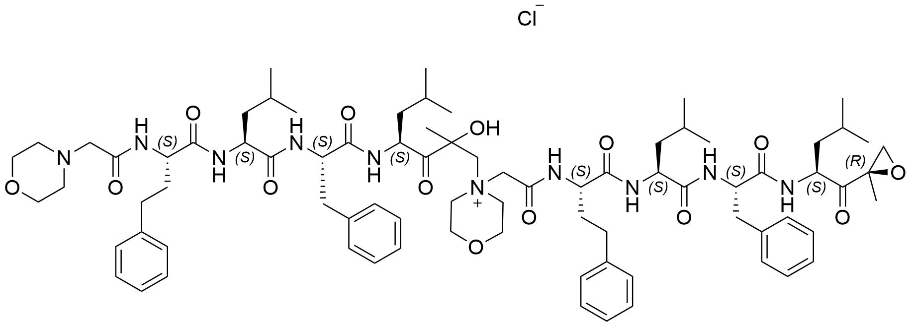 Carfilzomib Impurity 87
