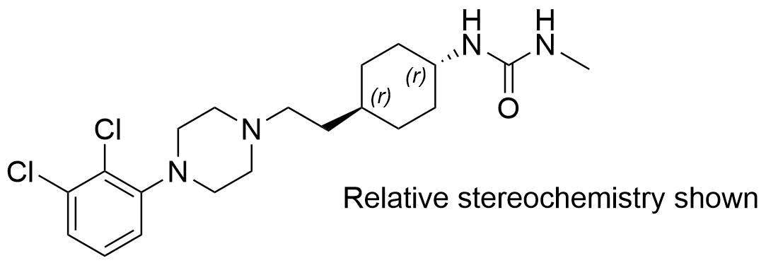 N-Desmethyl Cariprazine