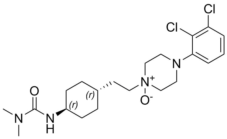 Cariprazine N-Oxide