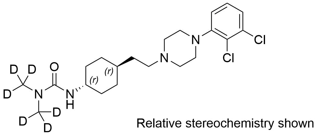Cariprazine Impurity 19