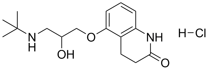 Carteolol