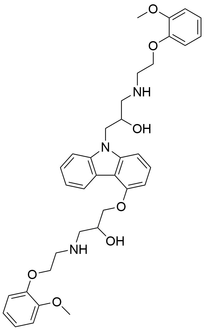 Carvedilol EP Impurity A