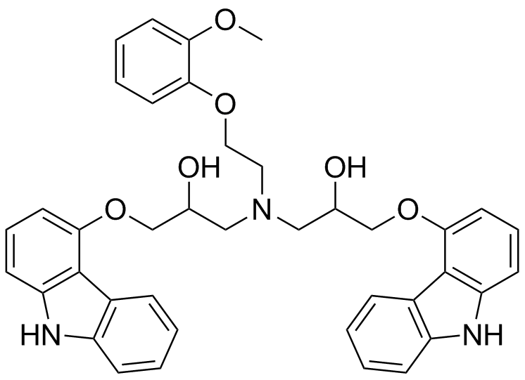 Carvedilol EP Impurity B