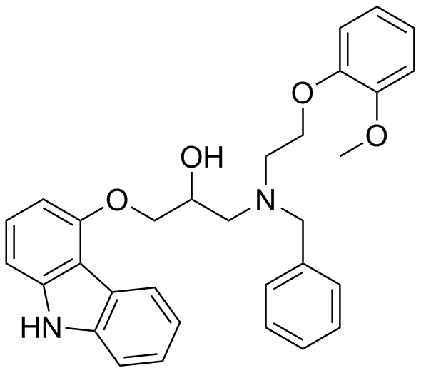 Carvedilol EP Impurity C