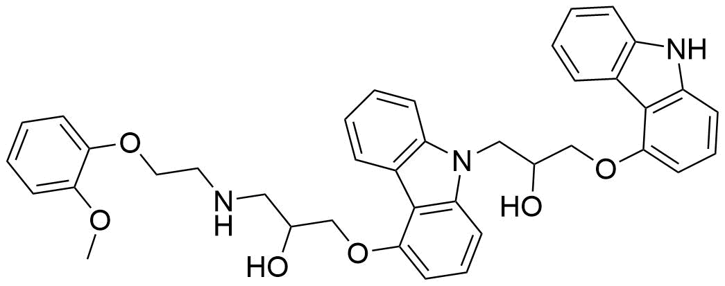 Carvedilol EP Impurity D