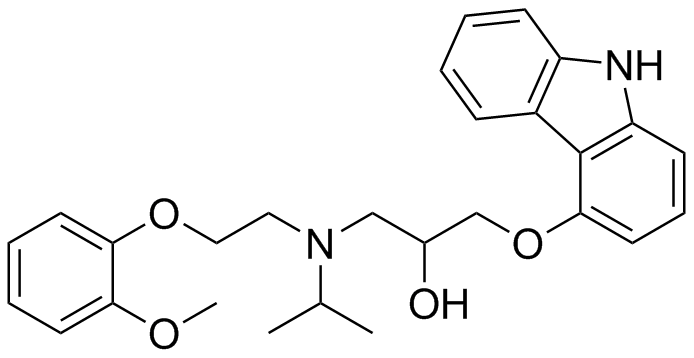 Carvedilol Impurity 15