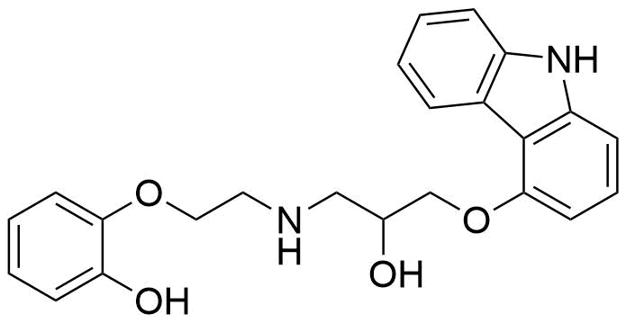 Carvedilol Impurity 19