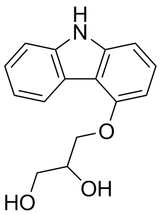 Carvedilol Impurity 20