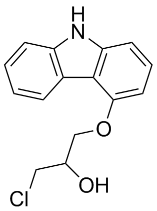 Carvedilol Impurity 21
