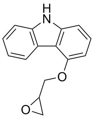 Carvedilol Impurity 4