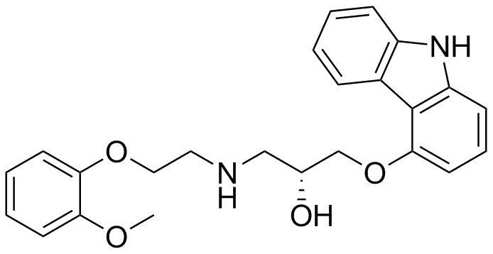 Carvedilol R-Isomer