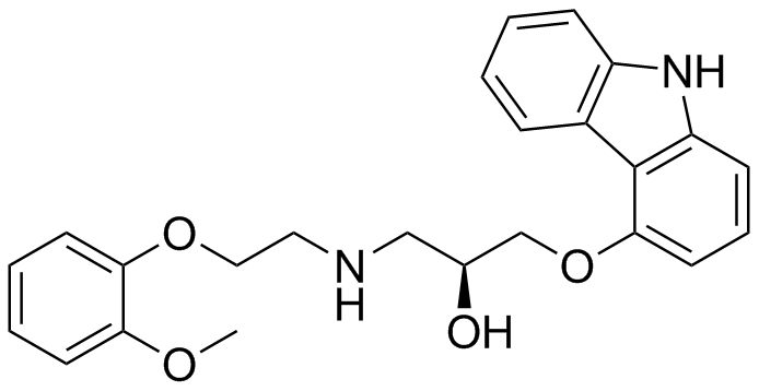 Carvedilol S-Isomer