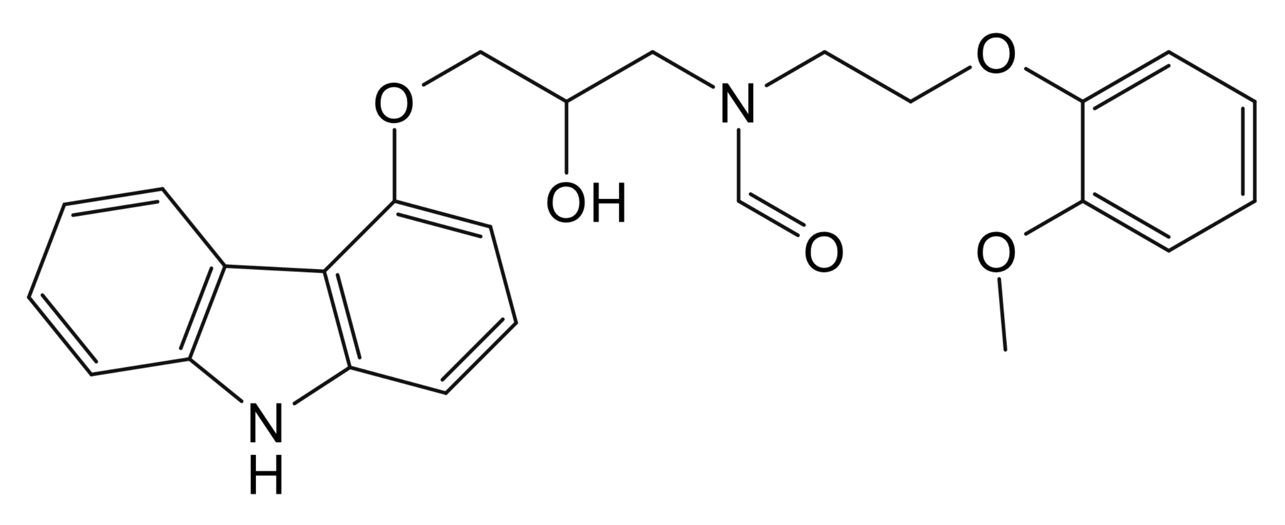 Carvedilol Impurity 39