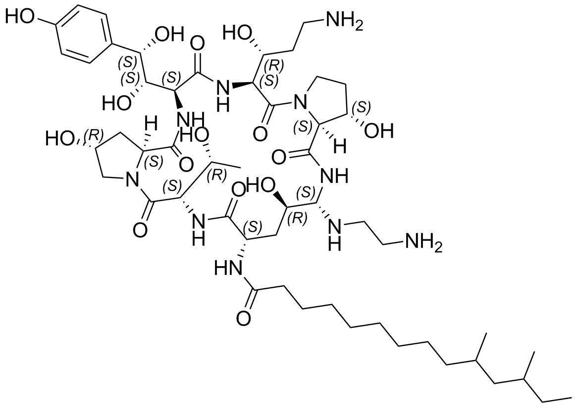 Caspofungin (Base)