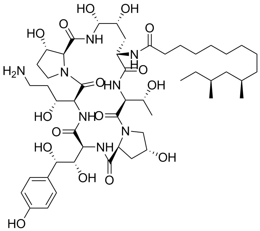 Caspofungin Impurity 1