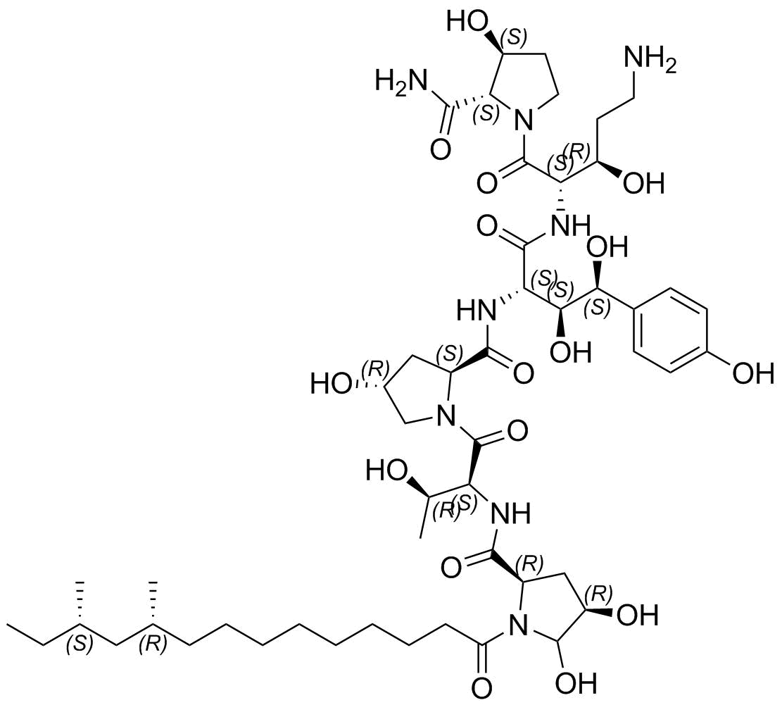 Caspofungin Impurity D
