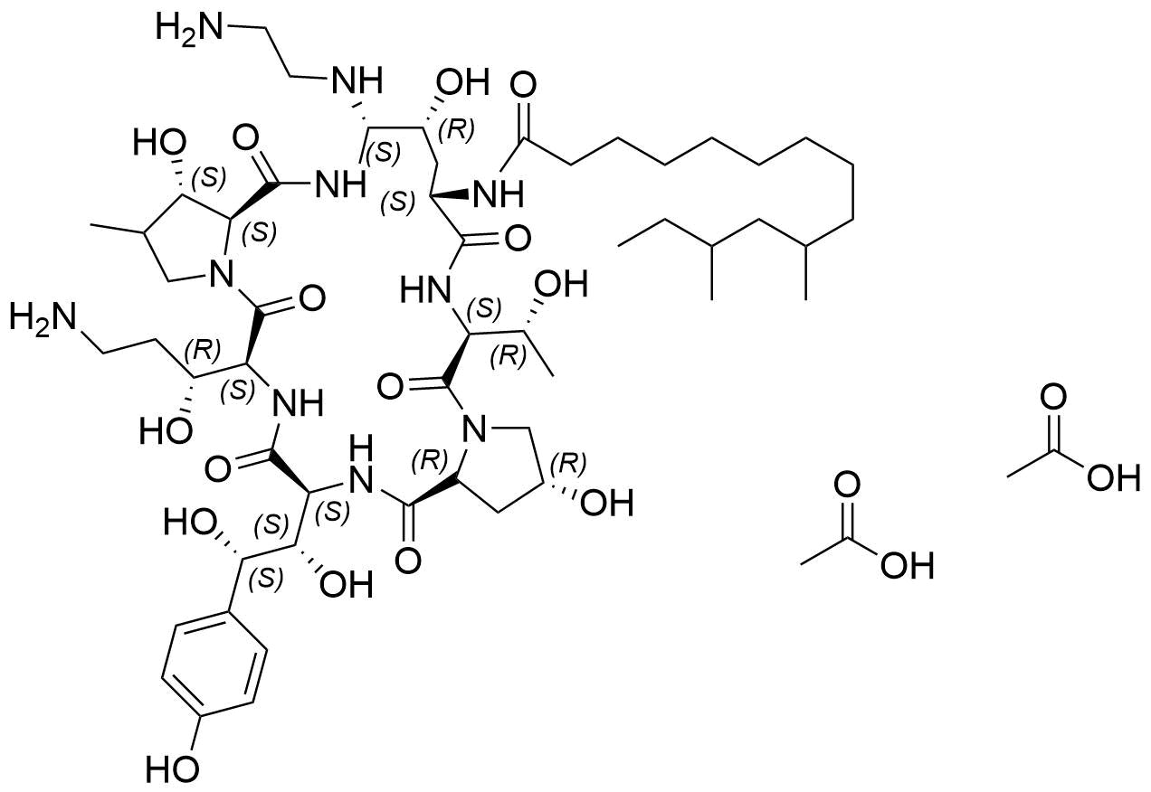Caspofungin Impurity E