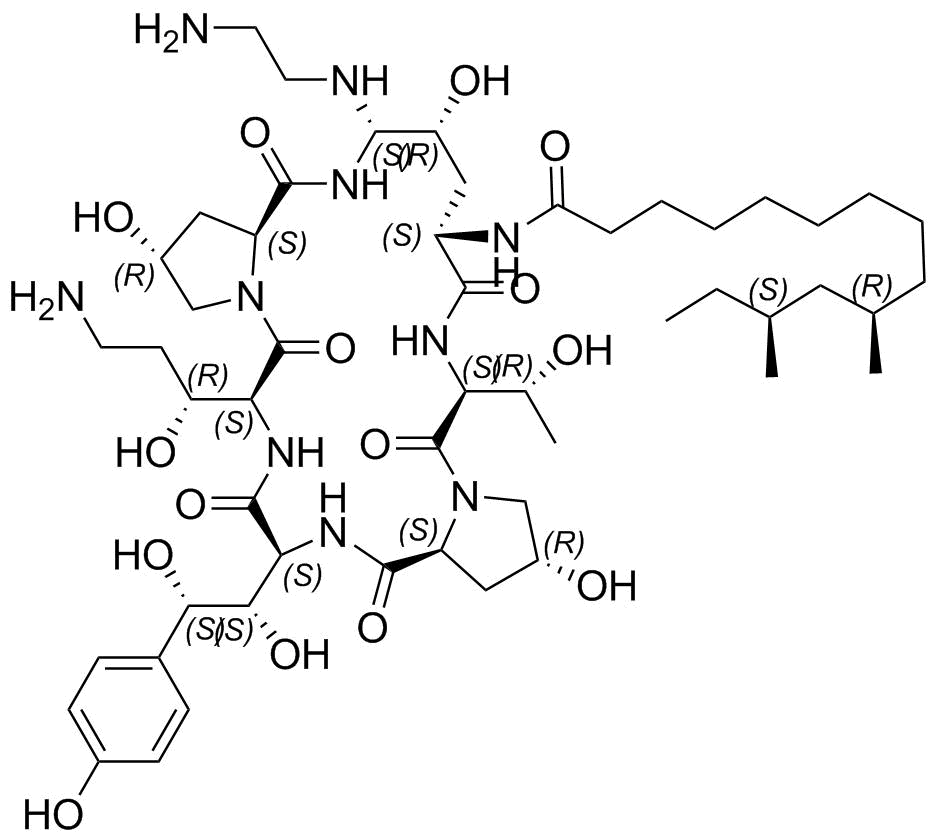 Caspofungin Impurity I