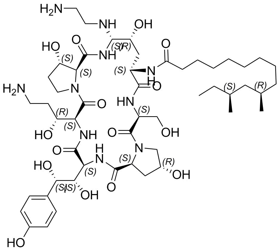 Caspofungin Impurity 4