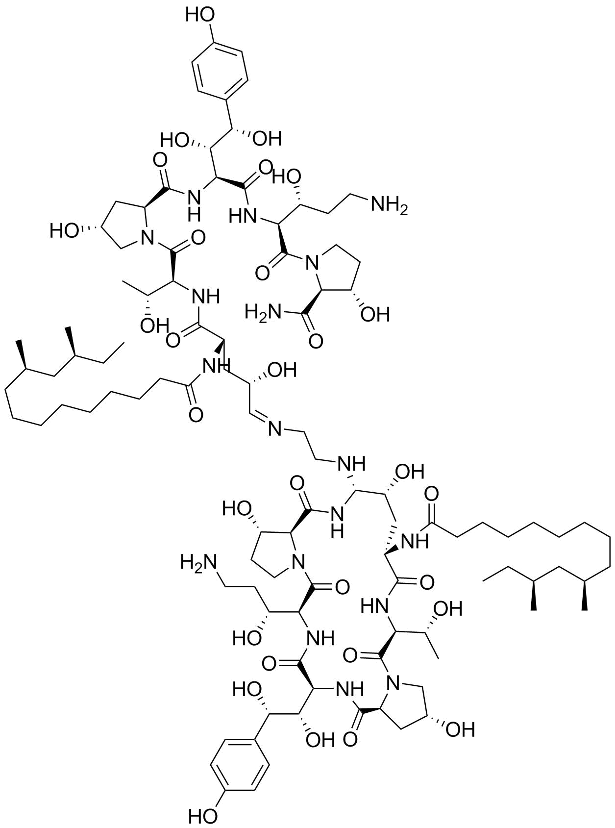 Caspofungin Impurity 5