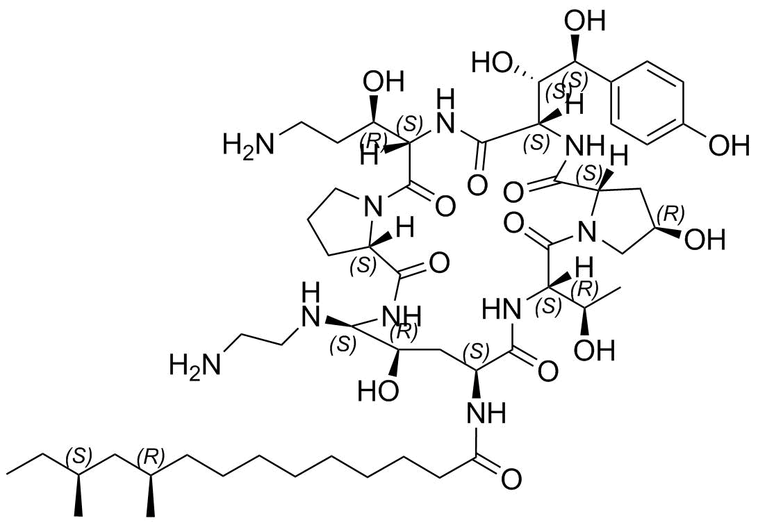 Caspofungin Impurity G