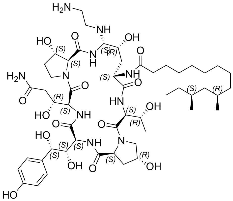 Caspofungin Impurity 8
