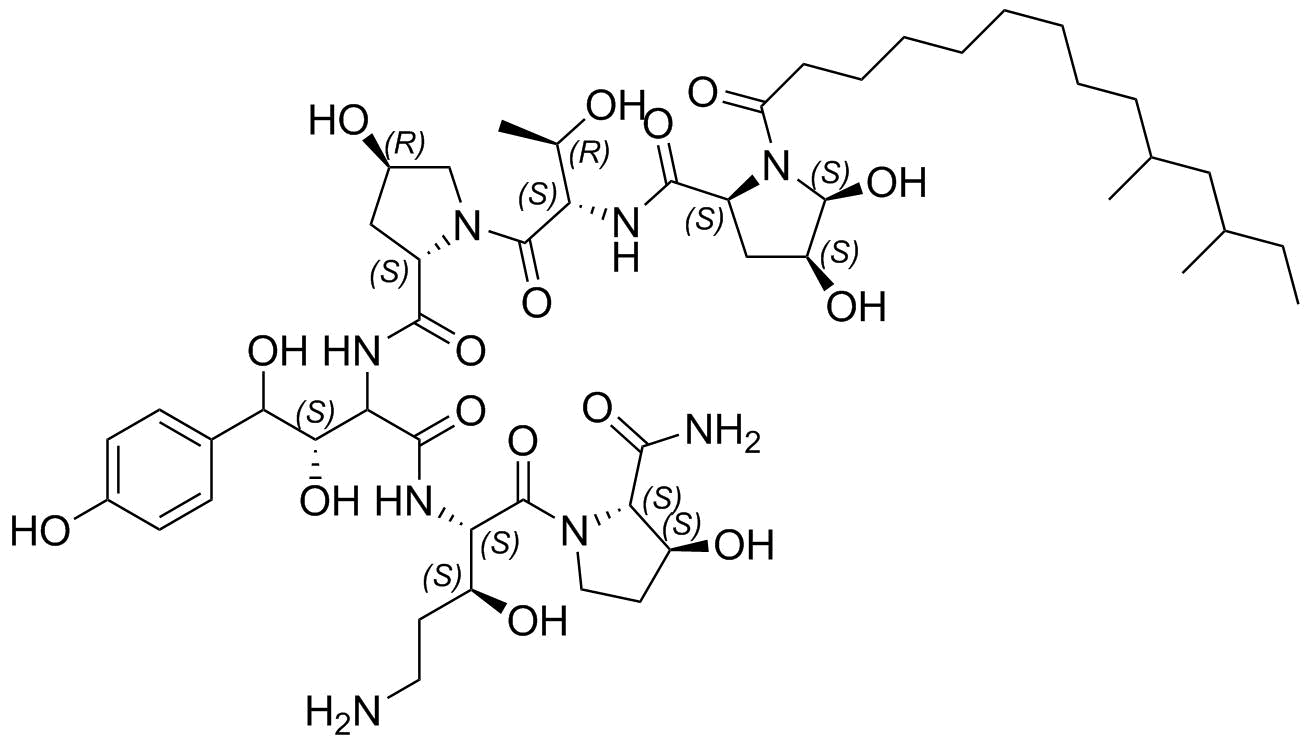 Caspofungin Impurity 9