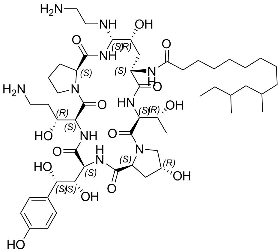 Caspofungin Impurity 11