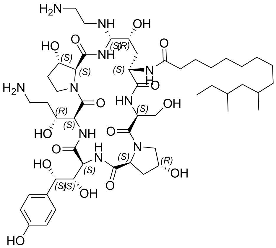 Caspofungin Impurity 12