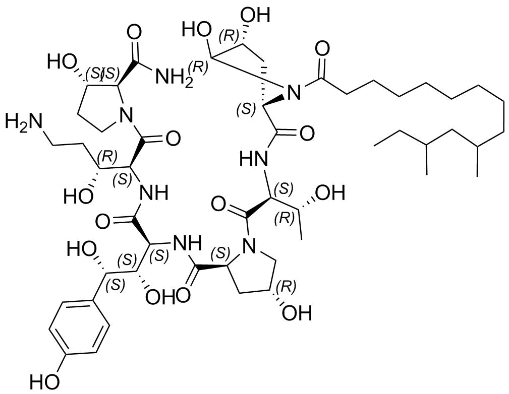 Caspofungin Impurity 14