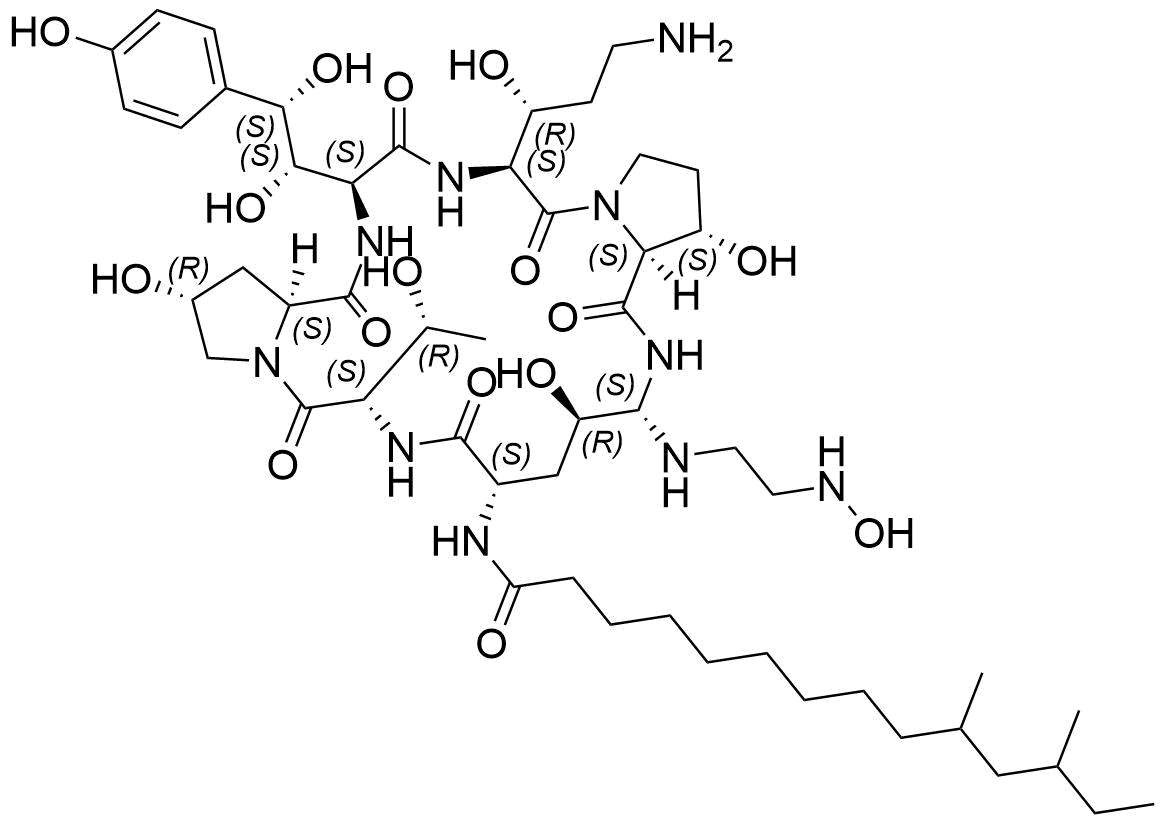 Caspofungin Impurity 17