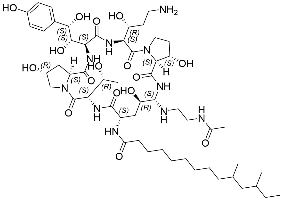 Caspofungin Impurity 18